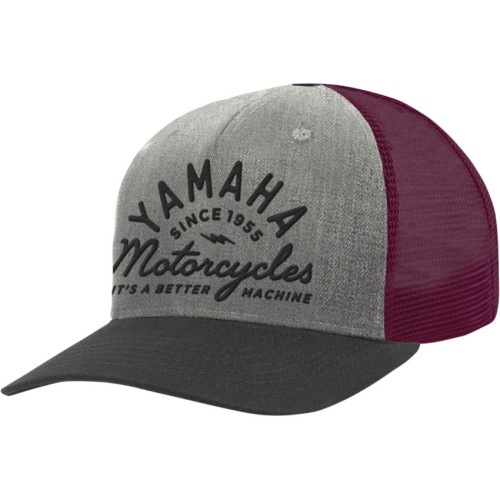 Yamaha Collection - Yamaha Collection Yamaha Wool Hat - NP21A-H3247 - Gray - OSFM