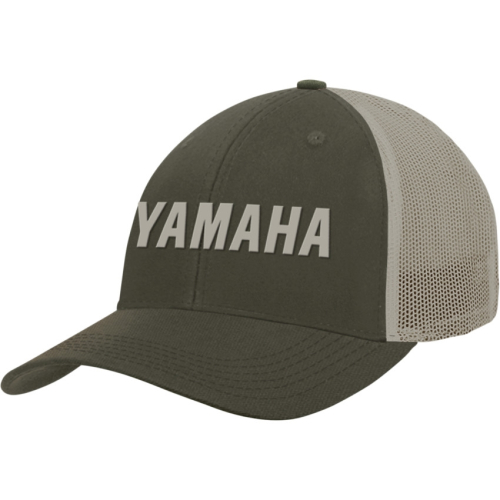 Yamaha Collection - Yamaha Collection Yamaha Hat - NP21A-H3251 - Khaki - OSFM