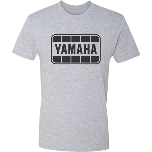 Yamaha Collection - Yamaha Collection Yamaha Logo T-Shirt - NP21S-M1966-2X - Gray - 2XL