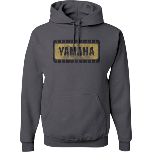 Yamaha Collection - Yamaha Collection Yamaha Retro Hoodie - NP21S-M1971-2X - Retro - 2XL