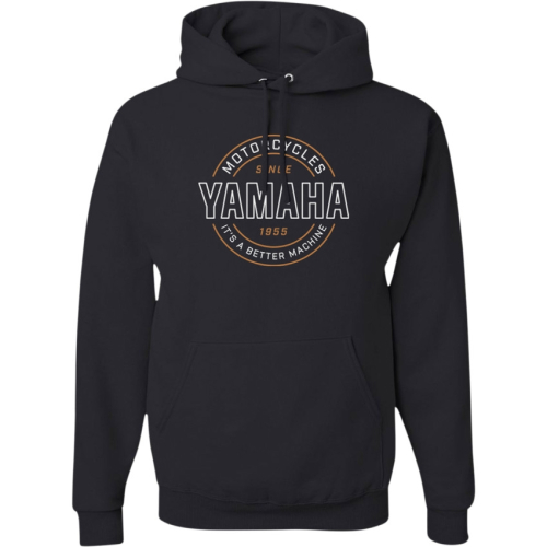 Yamaha Collection - Yamaha Collection Yamaha Better Machine Hoodie - NP21S-M1972-2X - Machine - 2XL