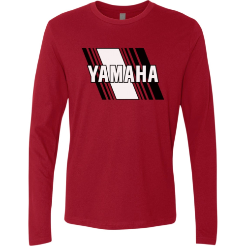 Yamaha Collection - Yamaha Collection Yamaha Long Sleeve T-Shirt - NP21S-M3119-L - Heritage - Large