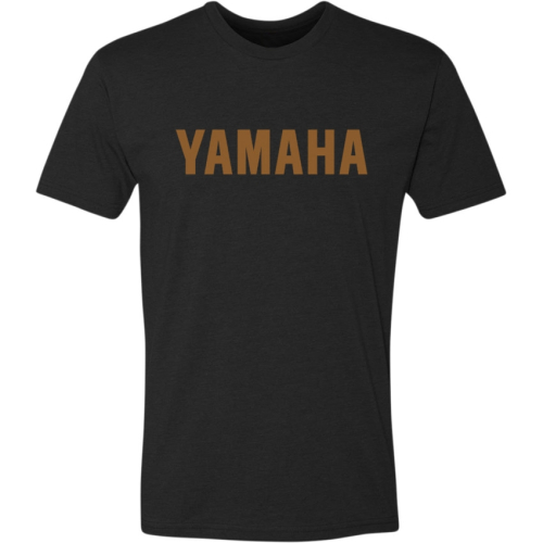 Yamaha Collection - Yamaha Collection Yamaha Classic T-Shirt - NP21S-M3126-M - Black - Medium