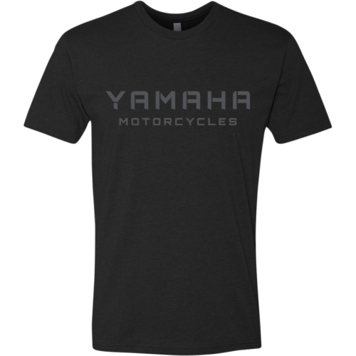 Yamaha Collection - Yamaha Collection Yamaha Motor T-Shirt - NP21S-M3136-2X - Black - 2XL