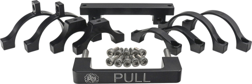 Deviant Race Parts - Deviant Race Parts Extinguisher Mount - 3in. Bottle - 1.75in. Bar - 60600