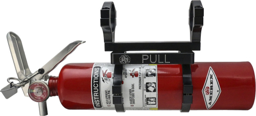 Deviant Race Parts - Deviant Race Parts Quick Disconnect Extinguisher and 1.75in. Mount Kit - 60601