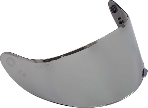 Z1R - Z1R Shield for Warrant Youth Helmet - Chrome - 0130-1006