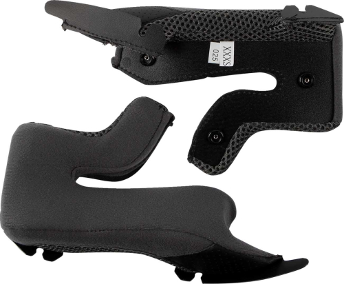 Z1R - Z1R Cheek Pads for Warrant Youth Helmet - Md (30mm) - 0134-2962