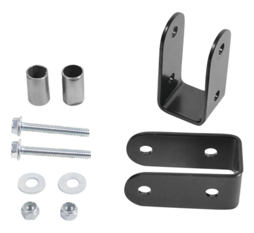 PRP - PRP Seat Lowering Bracket for Can-Am Maverick X3 - C54