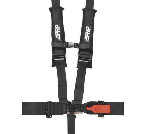 PRP - PRP 5.3x2 5-Point Harness - Black - SB5.3X2