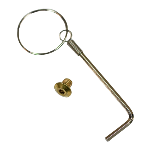 Scorpion - Scorpion EXO-HX1 Side Screws - Brass - 52-802-03