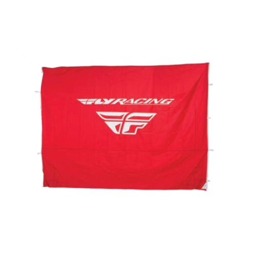 Fly Racing - Fly Racing Fly Wall Sign - IJFC04732