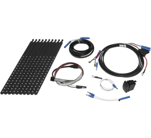 Kuryakyn - Kuryakyn Grote XTL Rear Task Light Kit - Task Light - 3086