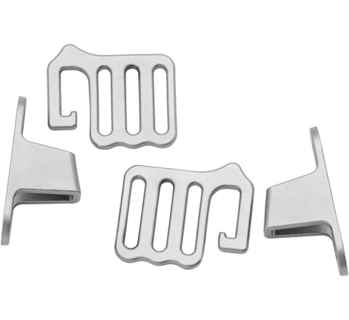 Kuryakyn - Kuryakyn Replacement Buckles for Polaris Net-Style Doors - 6619