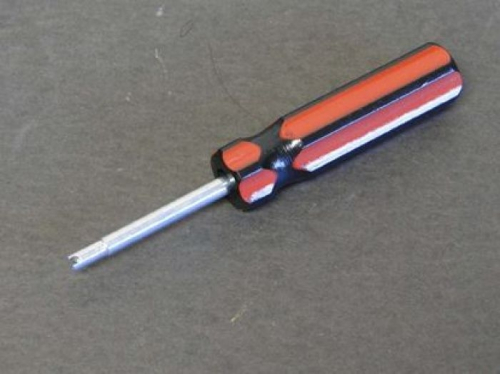 Helix Racing Products - Helix Racing Products Screwdriver Handle Vale Stem Extractor - 041-0444