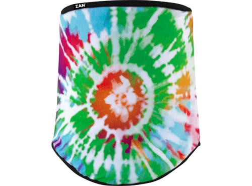 Zan Headgear - Zan Headgear SportFlex Series Neck Gaiter - WFL598 - Tie Dye - OSFM