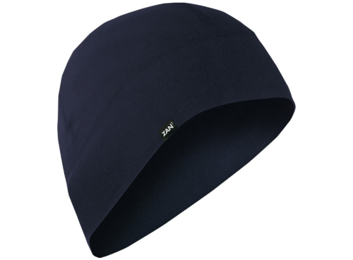 Zan Headgear - Zan Headgear Sportflex Series Beanie - WHLL284 - Navy - OSFM