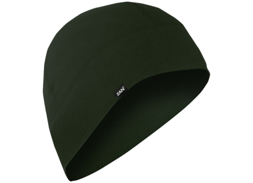 Zan Headgear - Zan Headgear Sportflex Series Beanie - WHLL200 - Olive - OSFM