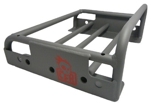Cheetah Factory Racing - Cheetah Factory Racing Mountain Rack - Narrow - Gun Metal Gray - CFR-TR04.5