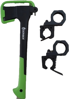 Hornet - Hornet Gerber Hatchet Mount - 1.5in.-1.75in. - RCM-9001