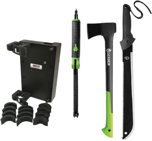 Hornet - Hornet Gerber 3 Tool Kit - 1.5In.-1.75in. - RCM-9003