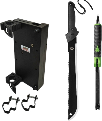 Hornet - Hornet Pro Fit Gerber Machete/Saw - RCM-9002 PF