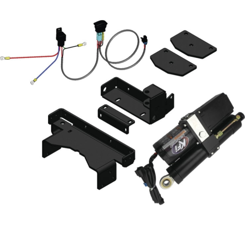 KFI Products - KFI Products UTV Track Extension Plow Actuator Kit - 106450