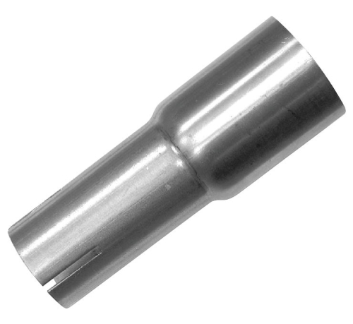 Lextek - Lextek Stainless Steel Link Pipe - Polished - EXHSTRDCRS01