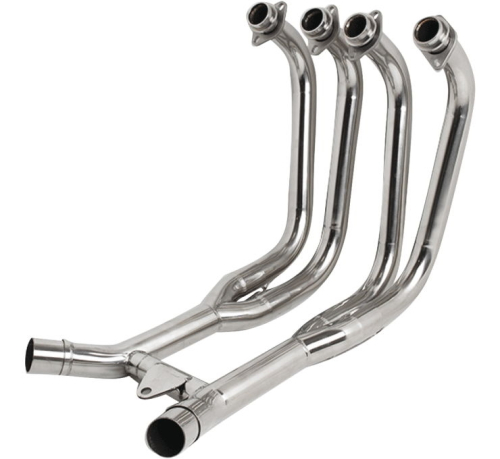 Lextek - Lextek Stainless Steel Header - DWNPP102