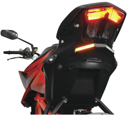 New Rage Cycles - New Rage Cycles Fender Eliminator Kit - 1290-FE-20