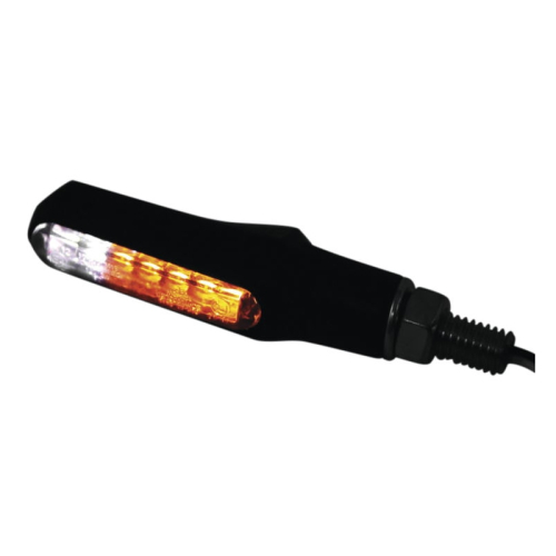 Highsider - Highsider Shorty LED Turn Signal with Position Light - 204-076