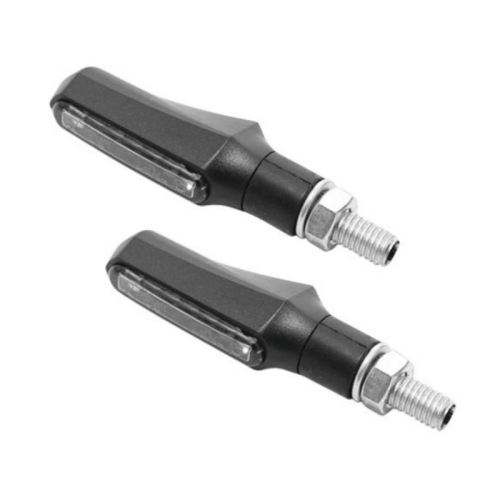 Highsider - Highsider Shorty LED Taillight with Turn Signal - 254-075