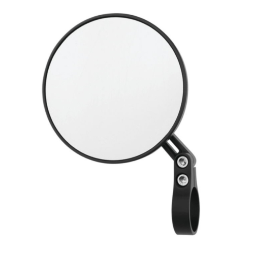 Highsider - Highsider Conero 2 Short Bar End Mirror - Black Edition - 301-294