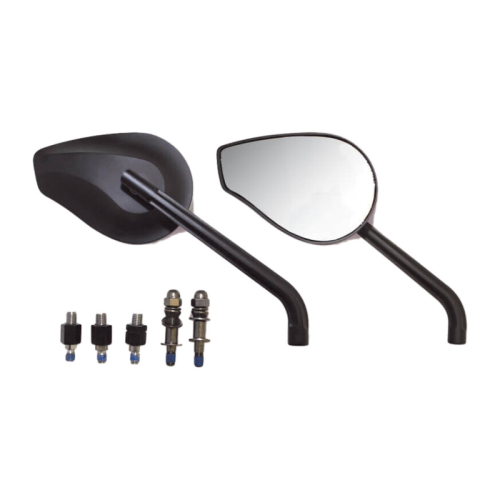 Highsider - Highsider Phoenix 1 Mirrors - Black - 301-590