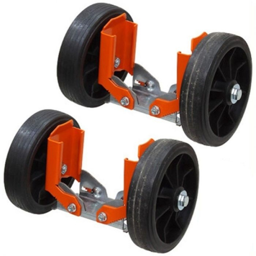 SPI - SPI Sled Head Ski Wheels - SC-12015