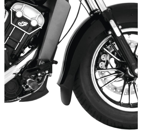 PUIG - PUIG Front Fender Extension - 9825N