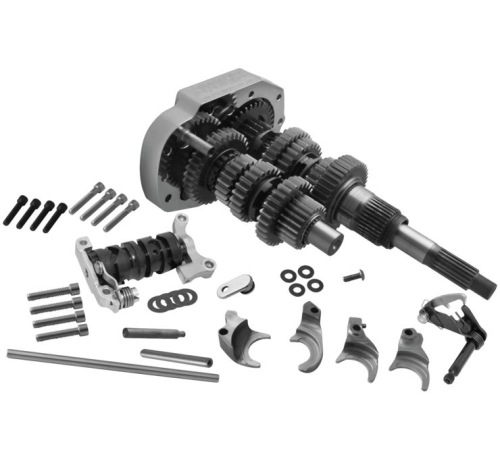 Baker - Baker Overdrive 6-Speed Gear Set Kit - OD6-411P-02