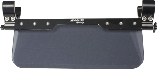 ModQuad - ModQuad Sun Visor - 10in. Length - 2in. Clamp - SV10-2