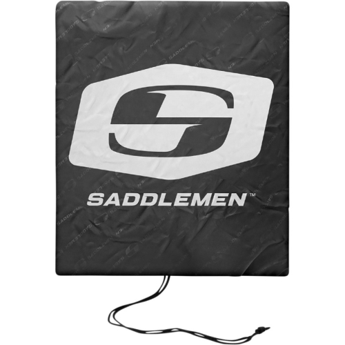 Saddlemen - Saddlemen Rain Cover for DB3100 Backrest Bag - EX000973R