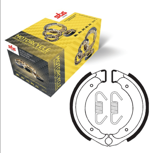 SBS - SBS Brake Shoes - 2101