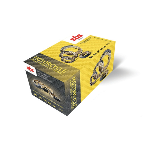SBS - SBS Brake Shoes - 2104