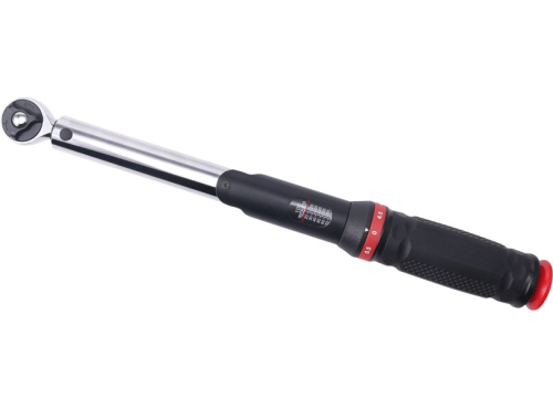 Bikeservice - Bikeservice Window Scale Display Torque Wrench -  3/8in. - BS80081