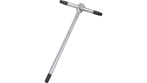 Bikeservice - Bikeservice T-Handle Torx Wrench Tool - T45 x 210mm - BSG01686-09