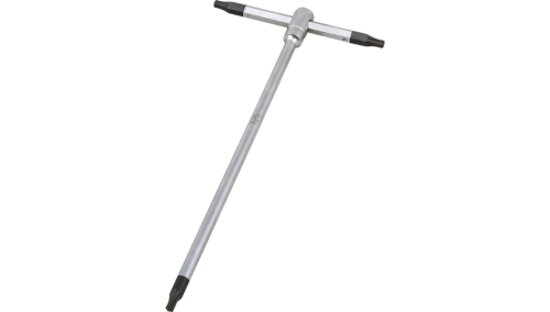 Bikeservice - Bikeservice T-Handle Torx Wrench Tool - T25 x 180mm - BSG01686-05