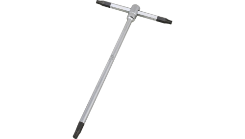Bikeservice - Bikeservice T-Handle Torx Wrench Tool - T27 x 180mm - BSG01686-06