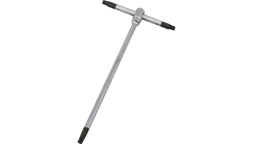 Bikeservice - Bikeservice T-Handle Torx Wrench Tool - T30 x 180mm - BSG01686-07