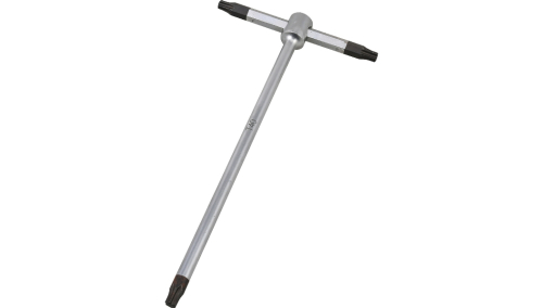 Bikeservice - Bikeservice T-Handle Torx Wrench Tool - T40 x 210mm - BSG01686-08
