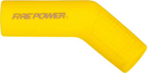 Fire Power - Fire Power Shift Sock - Yellow - 28-9941