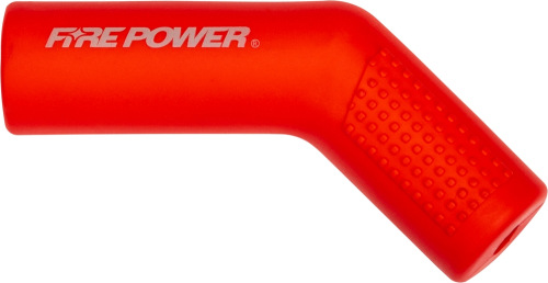 Fire Power - Fire Power Shift Sock - Red - 28-9942