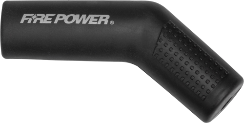 Fire Power - Fire Power Shift Sock - Black - 28-9940